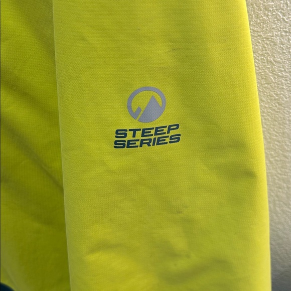 The North Face Steep Series Blue Jacket - Picture 4 of 7